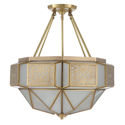 Overton CTC Pendant