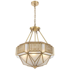 Overton CTC Pendant