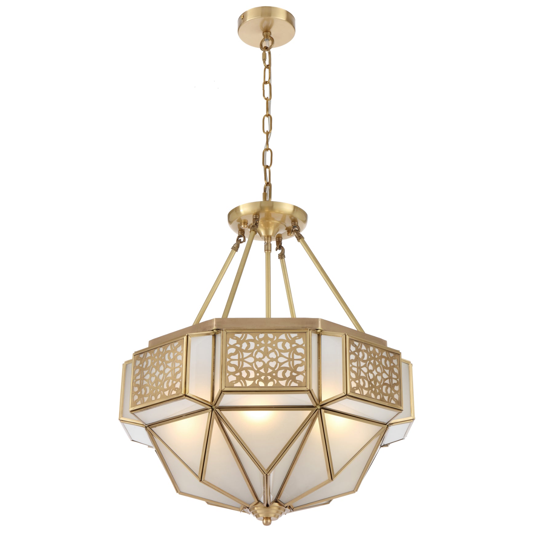 Overton CTC Pendant