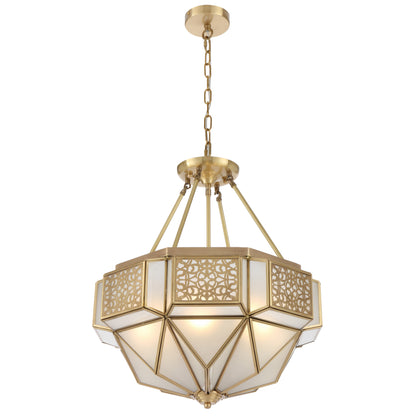 Overton CTC Pendant