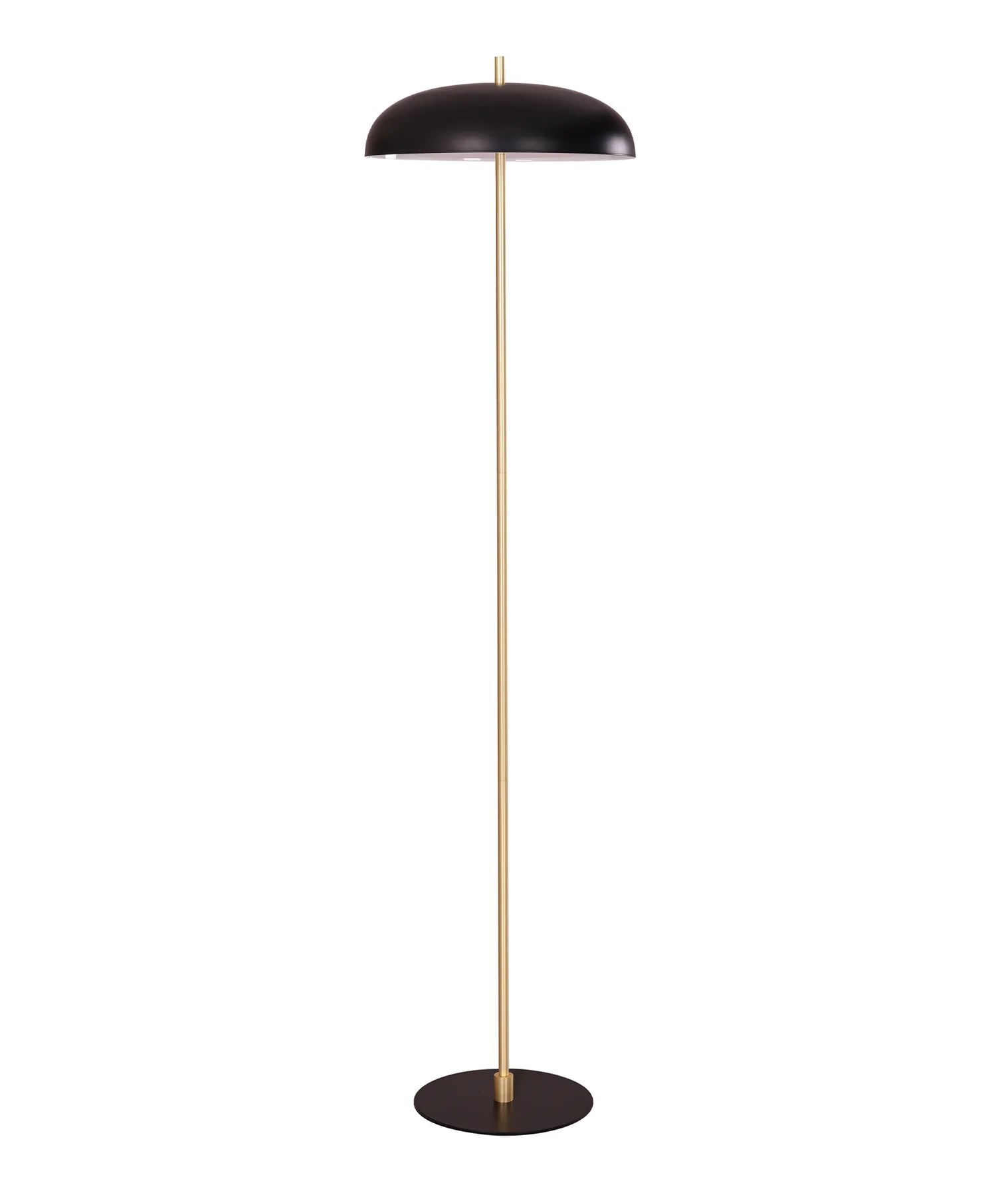 Paraguas Dome Floor Lamp