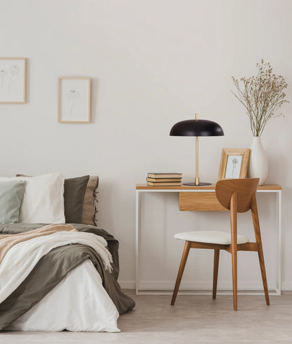 Paraguas Dome Table Lamp