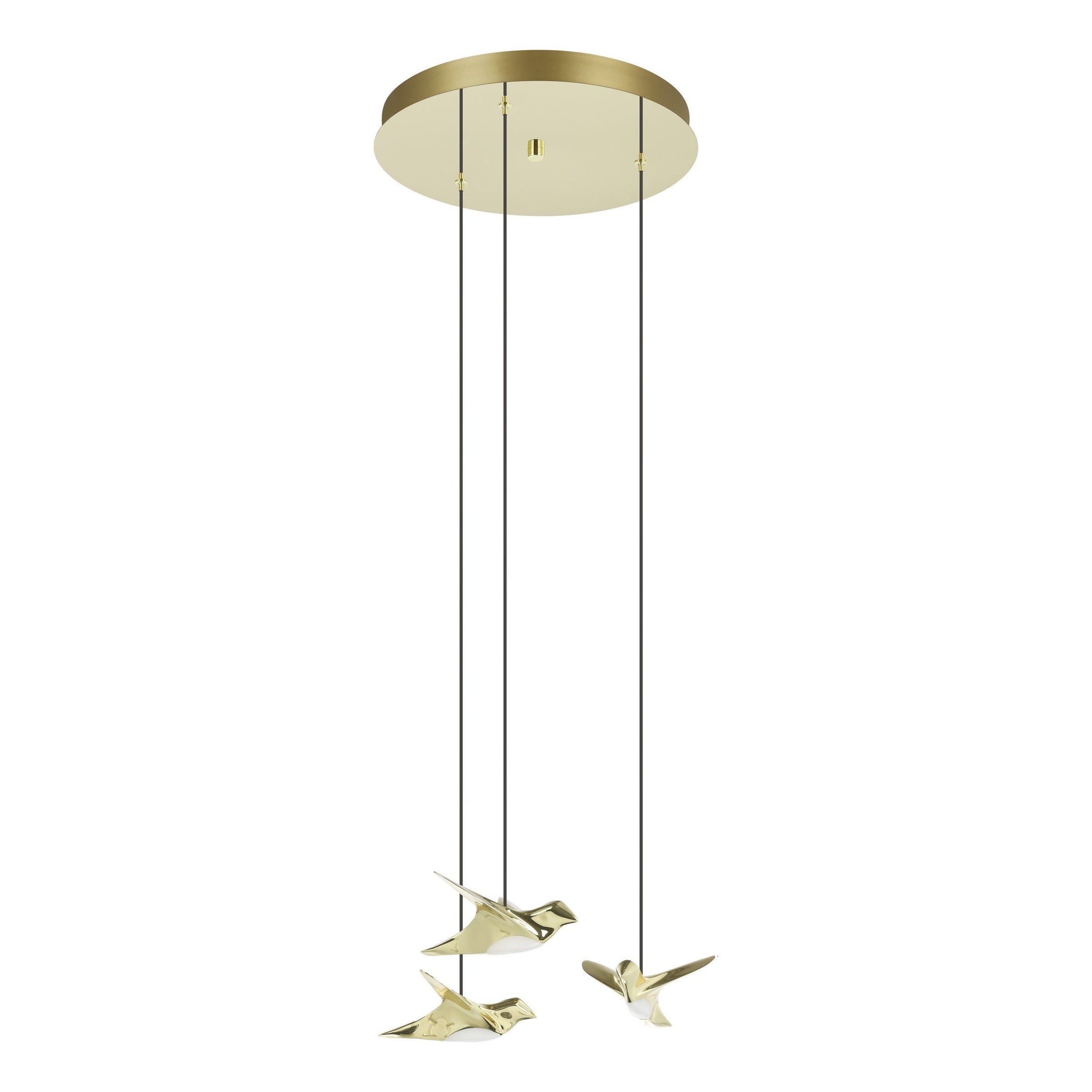 Paratebueno 3LT LED Pendant