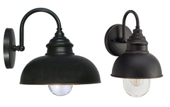Parkway Exterior Wall Light