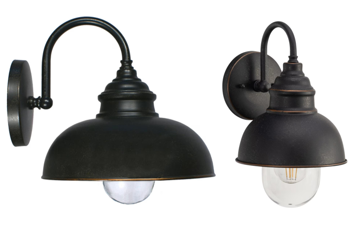 Parkway Exterior Wall Light