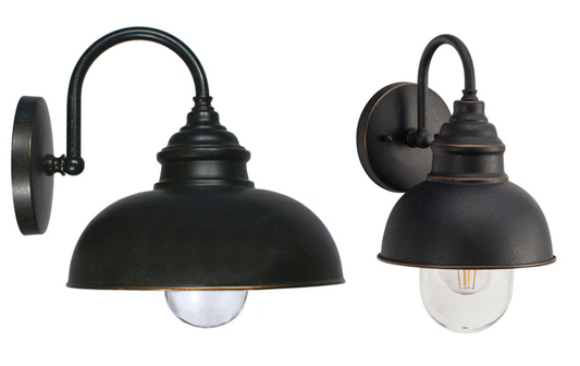 Parkway Exterior Wall Light