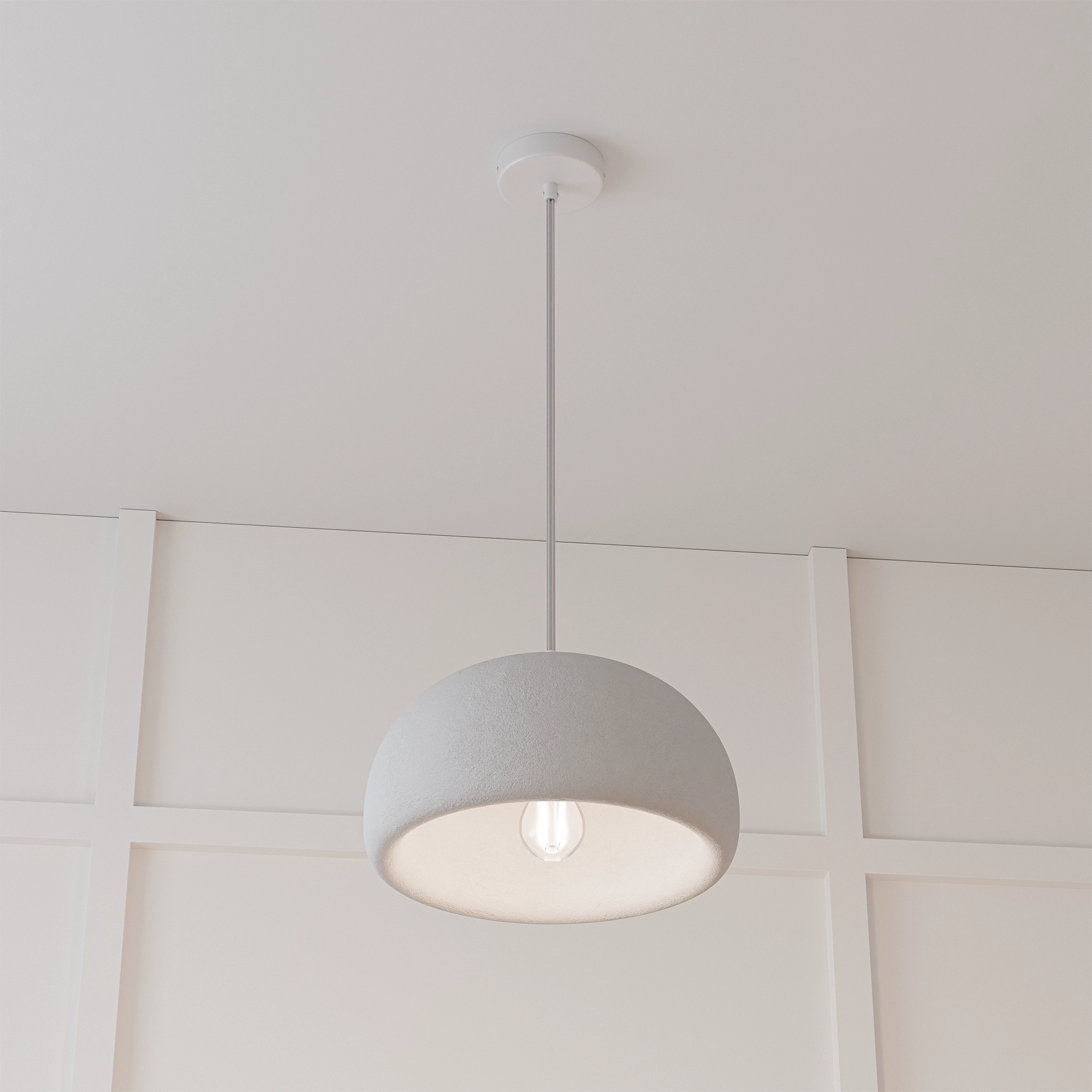 Passerine Dome Pendant