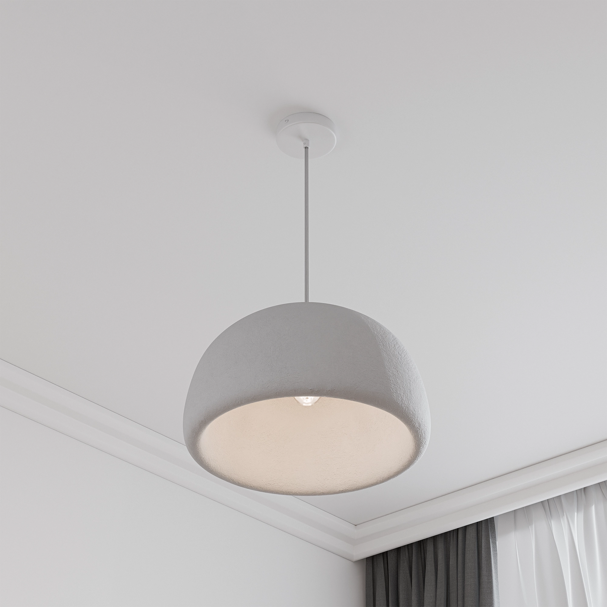 Passerine Dome Pendant