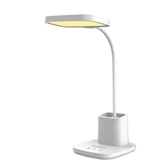 Penchi Rechargeable 10w LED Desk Lamp White