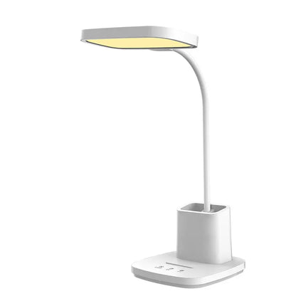 Penchi Rechargeable 10w LED Desk Lamp White