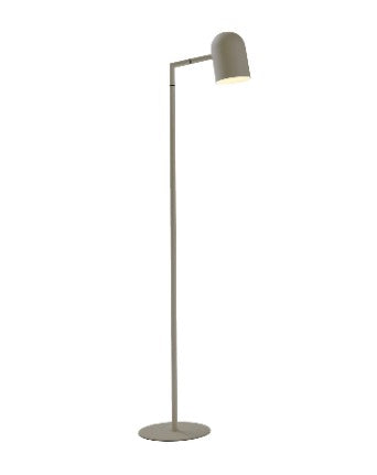 Pia Floor Lamp Bone