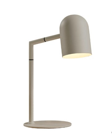 Pia Desk Lamp Bone