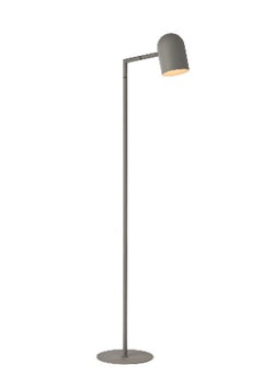 Pia Floor Lamp Charcoal