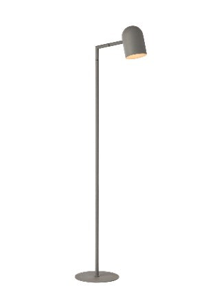 Pia Floor Lamp Charcoal