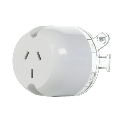 Surface Socket Plug Base (10pc)