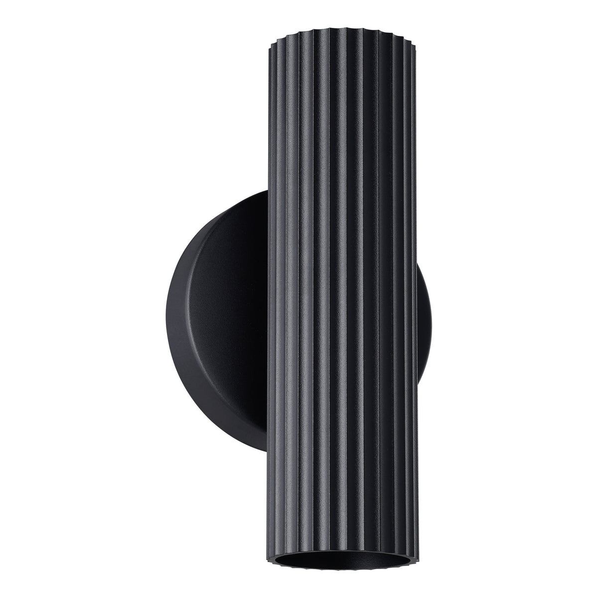 Portillo Ribbed Up/Down Wall Light