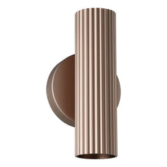 Portillo Ribbed Up/Down Wall Light