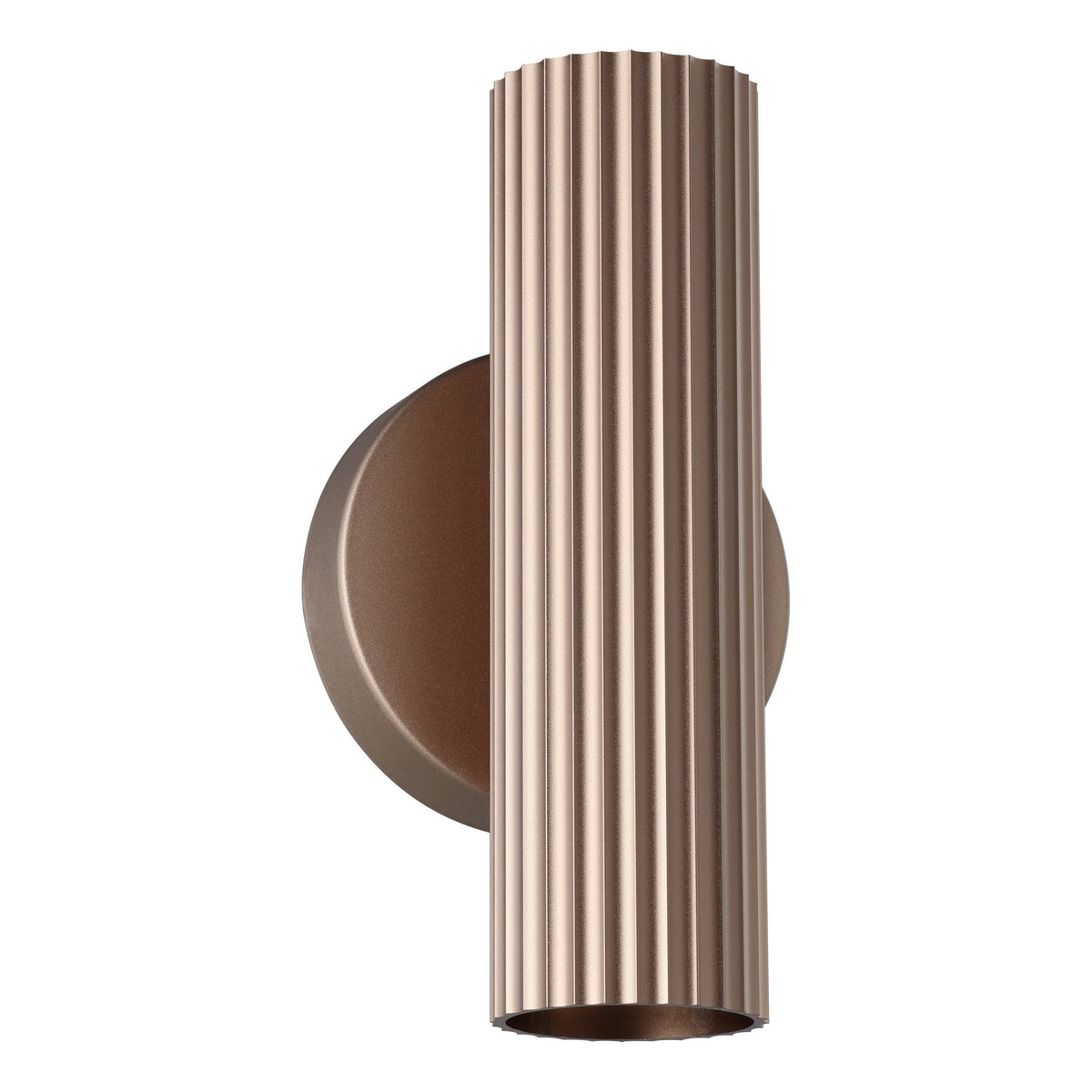 Portillo Ribbed Up/Down Wall Light