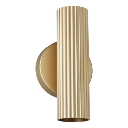 Portillo Ribbed Up/Down Wall Light