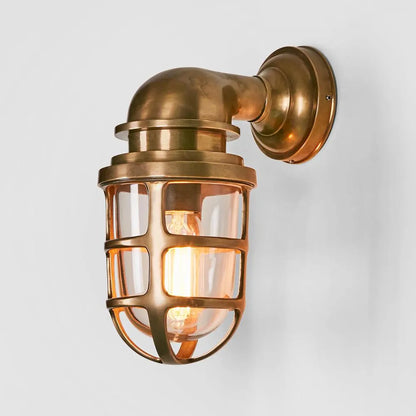 Porto Exterior Wall Light
