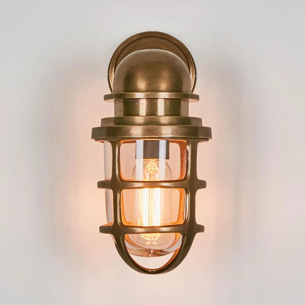 Porto Exterior Wall Light
