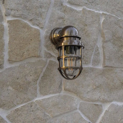 Porto Exterior Wall Light
