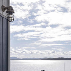 Porto Exterior Wall Light