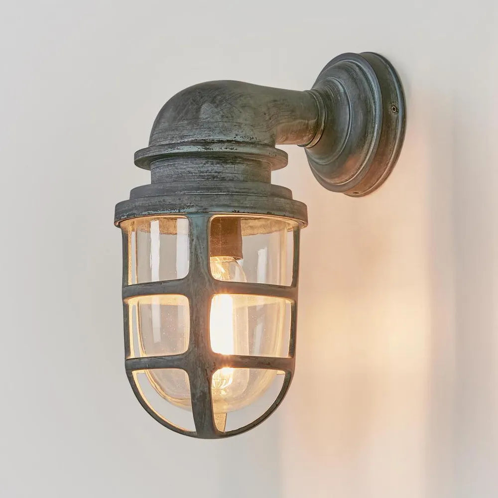 Porto Exterior Wall Light