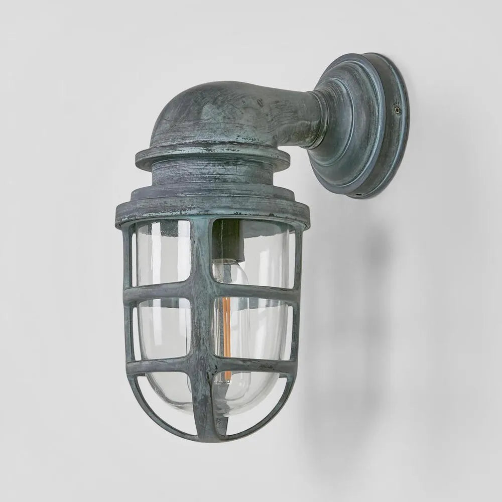 Porto Exterior Wall Light