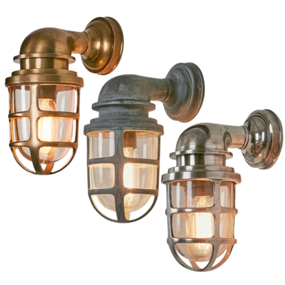 Porto Exterior Wall Light