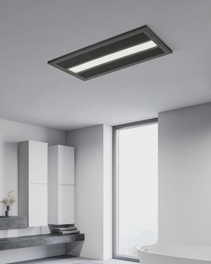 SALVADOR 4-in-1 Bathroom Heater Exhaust Fan with LED Light