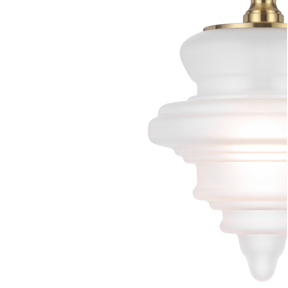 Privas Glass Pendant