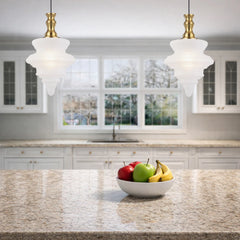 Privas Glass Pendant