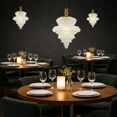 Privas Glass Pendant