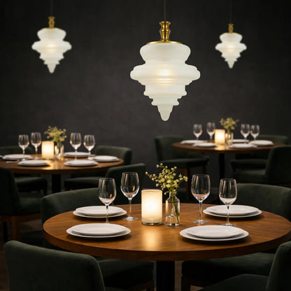 Privas Glass Pendant