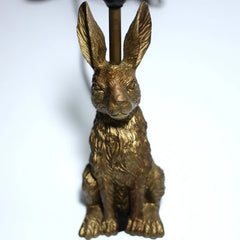 Sitting Rabbit Table Lamp