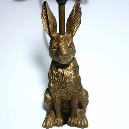 Sitting Rabbit Table Lamp