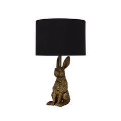 Sitting Rabbit Table Lamp