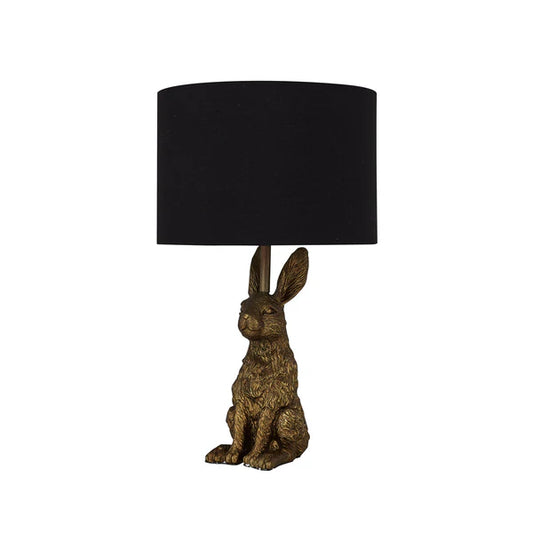 Sitting Rabbit Table Lamp