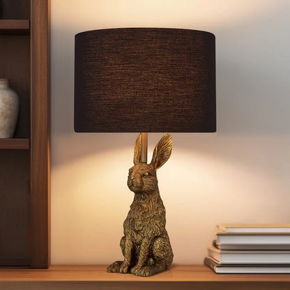 Sitting Rabbit Table Lamp