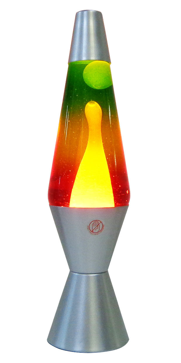 Rainbow Lava Lamp