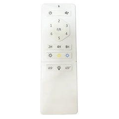 Raven RWS 46" DC Ceiling Fan White