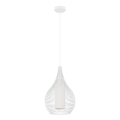 Razoni Large Pendant White