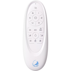 Vanga 56" Smart DC Ceiling Fan with Remote Control