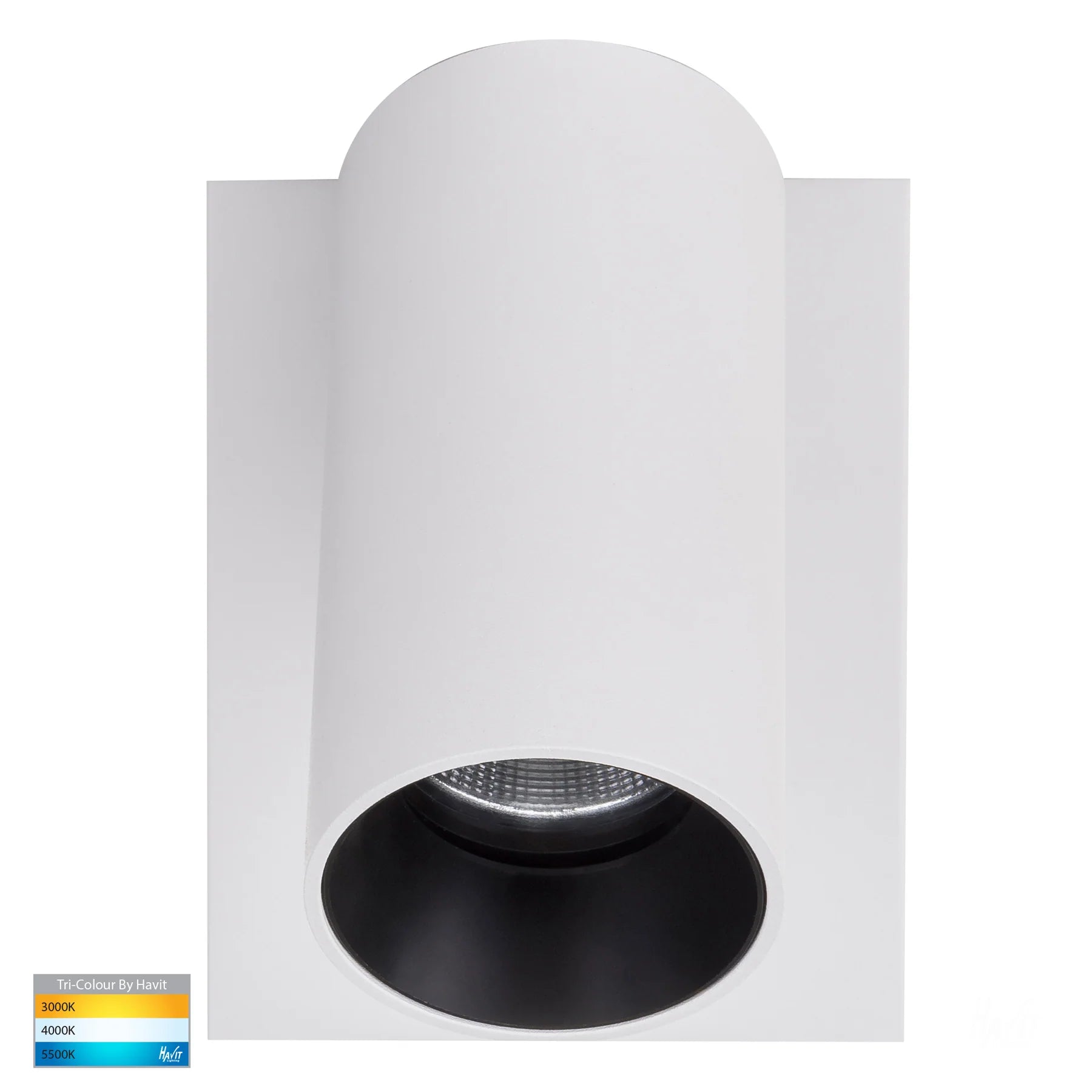Revo Single Adjustable LED Wall Light