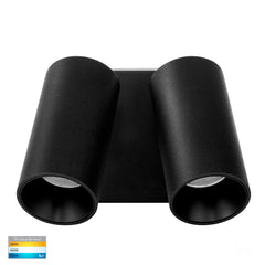 Revo Double Adjustable LED Wall Light