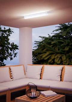 Rex Small Weatherproof LED Batten