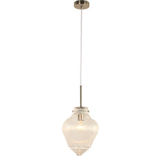 Ridge 1LT Pendant