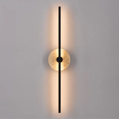 Rimini Travertine LED Wall Light