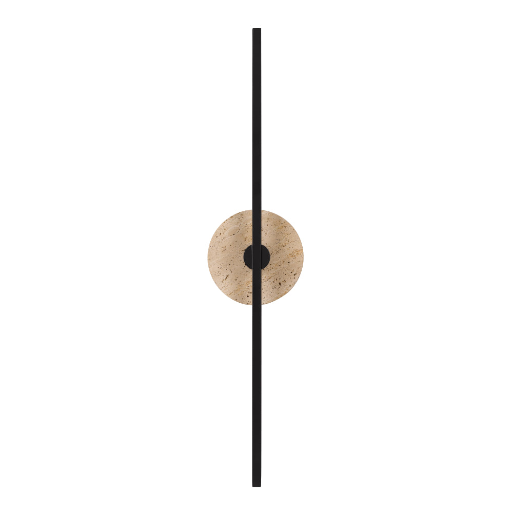 Rimini Travertine LED Wall Light